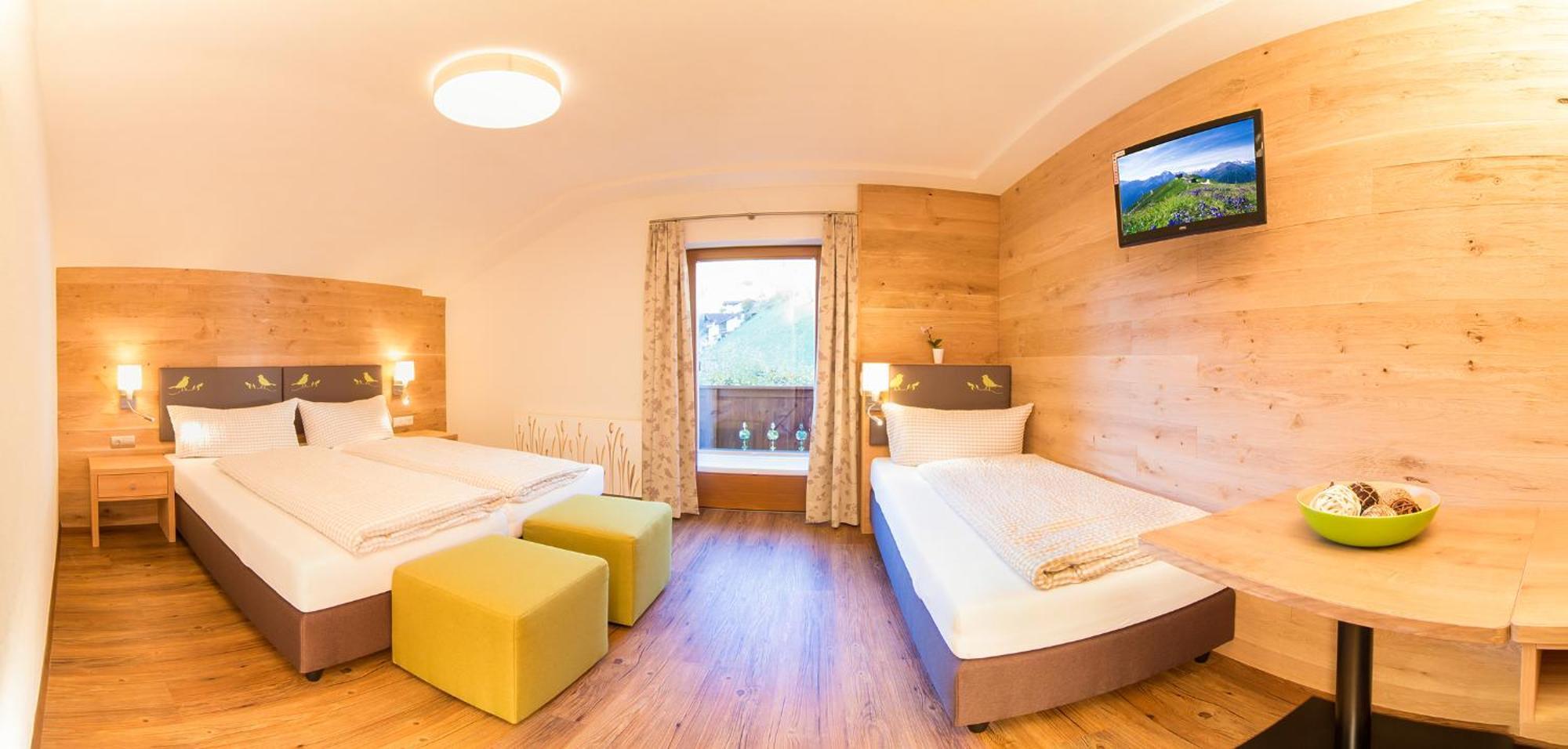 Pension Sonnleitn Neustift im Stubaital Extérieur photo