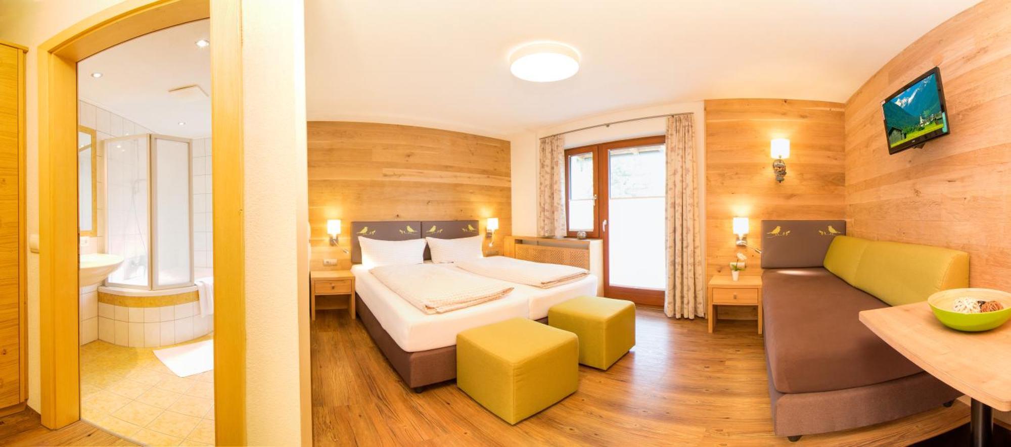 Pension Sonnleitn Neustift im Stubaital Extérieur photo