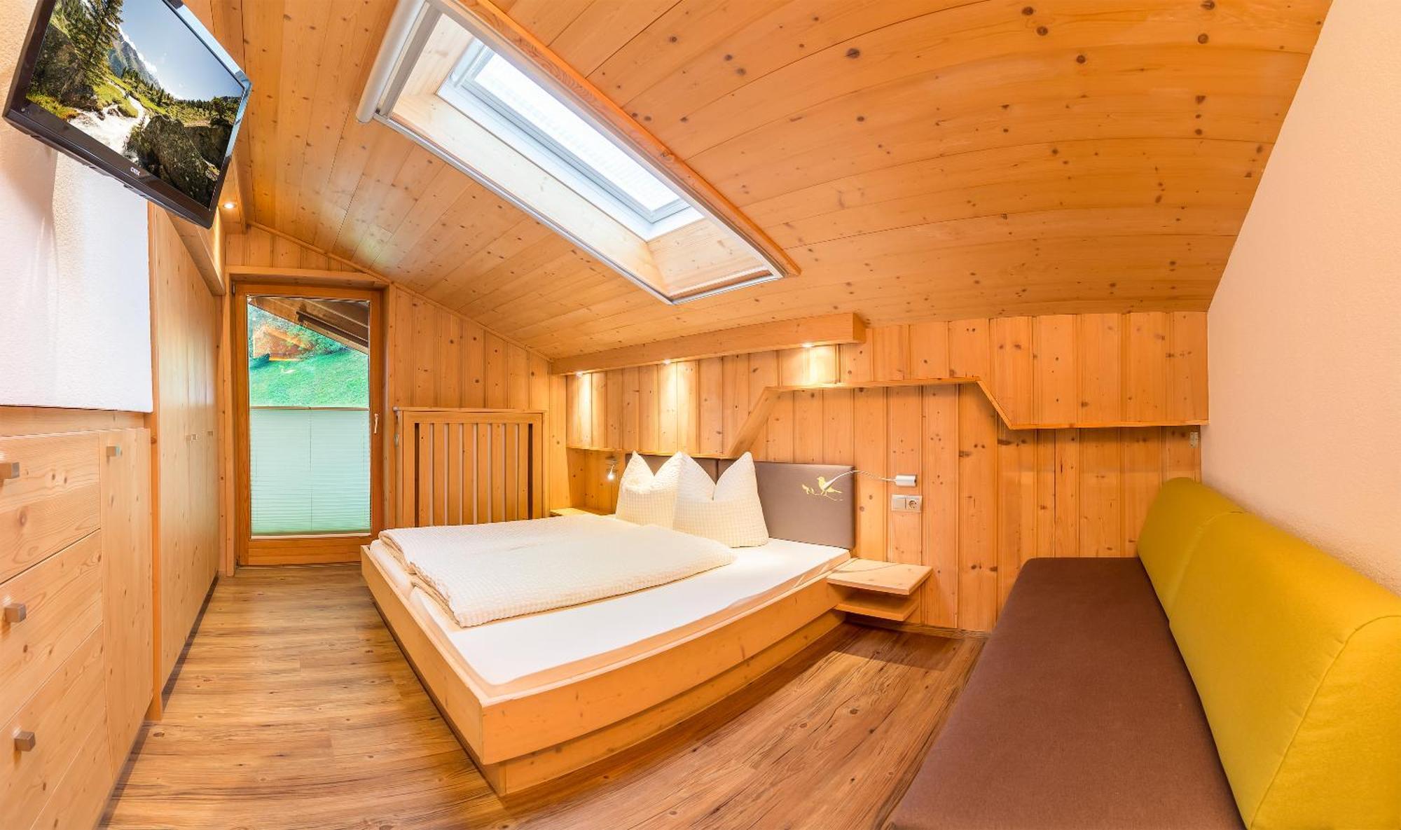 Pension Sonnleitn Neustift im Stubaital Extérieur photo