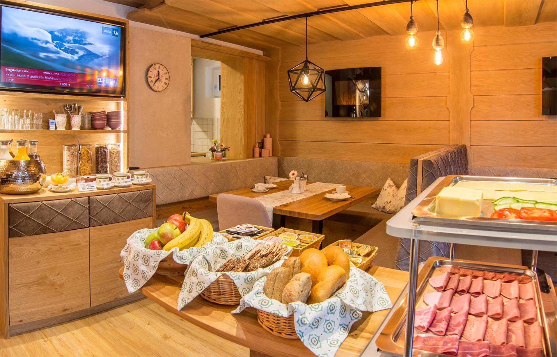Pension Sonnleitn Neustift im Stubaital Extérieur photo