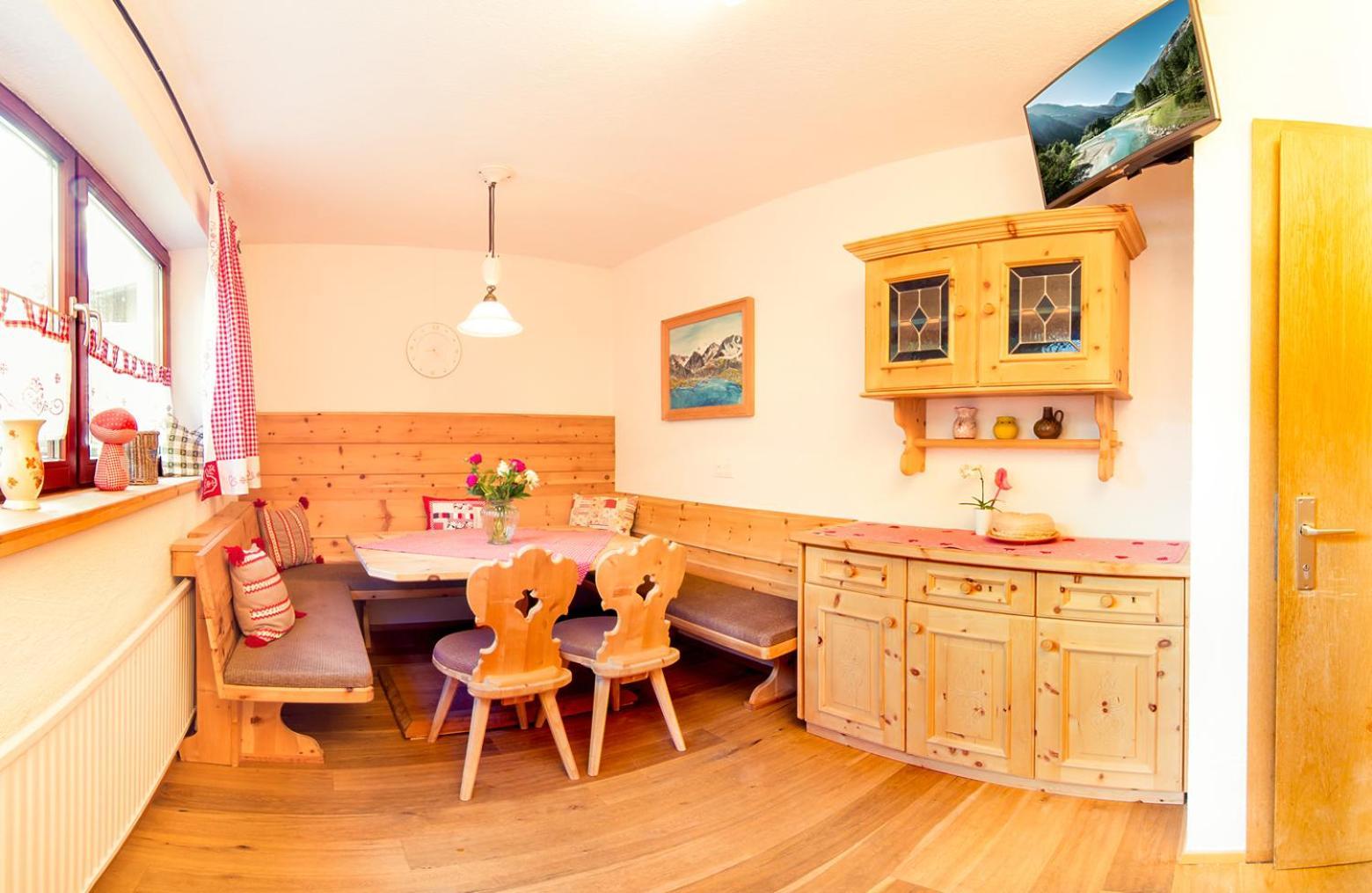 Pension Sonnleitn Neustift im Stubaital Extérieur photo