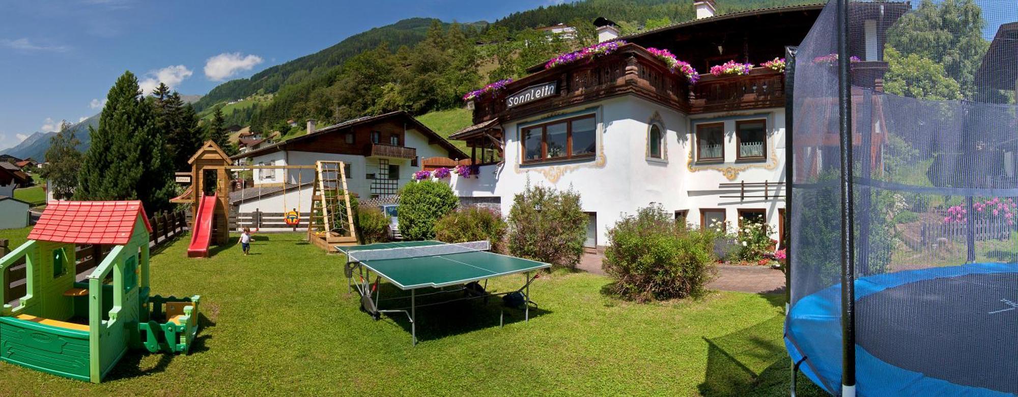 Pension Sonnleitn Neustift im Stubaital Extérieur photo