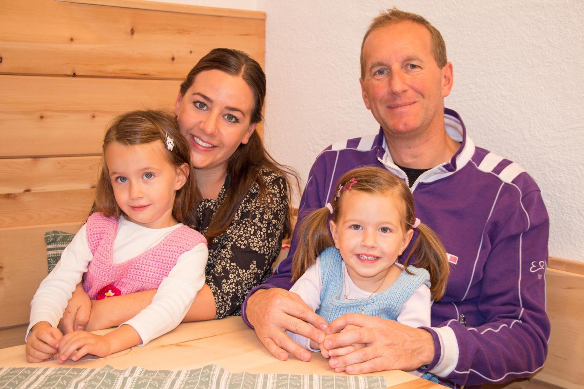Pension Sonnleitn Neustift im Stubaital Extérieur photo