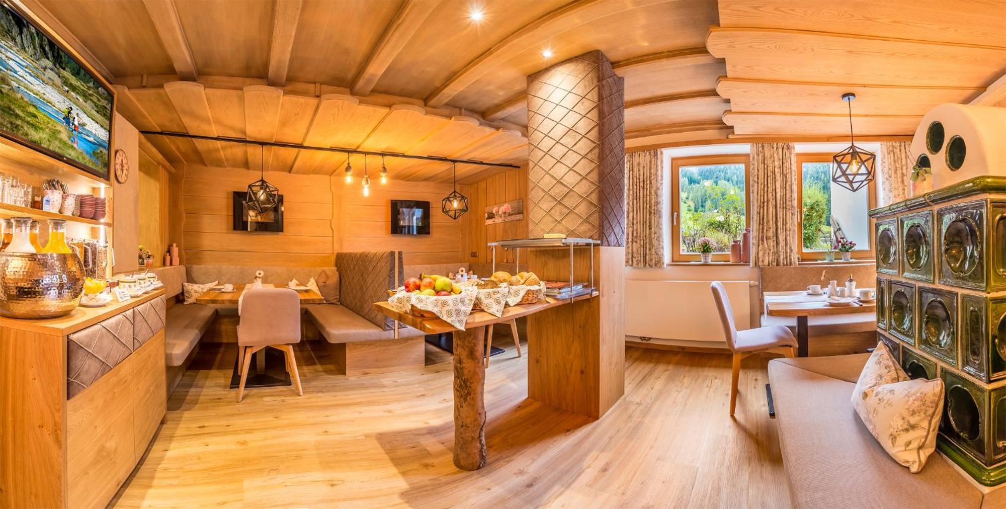 Pension Sonnleitn Neustift im Stubaital Extérieur photo