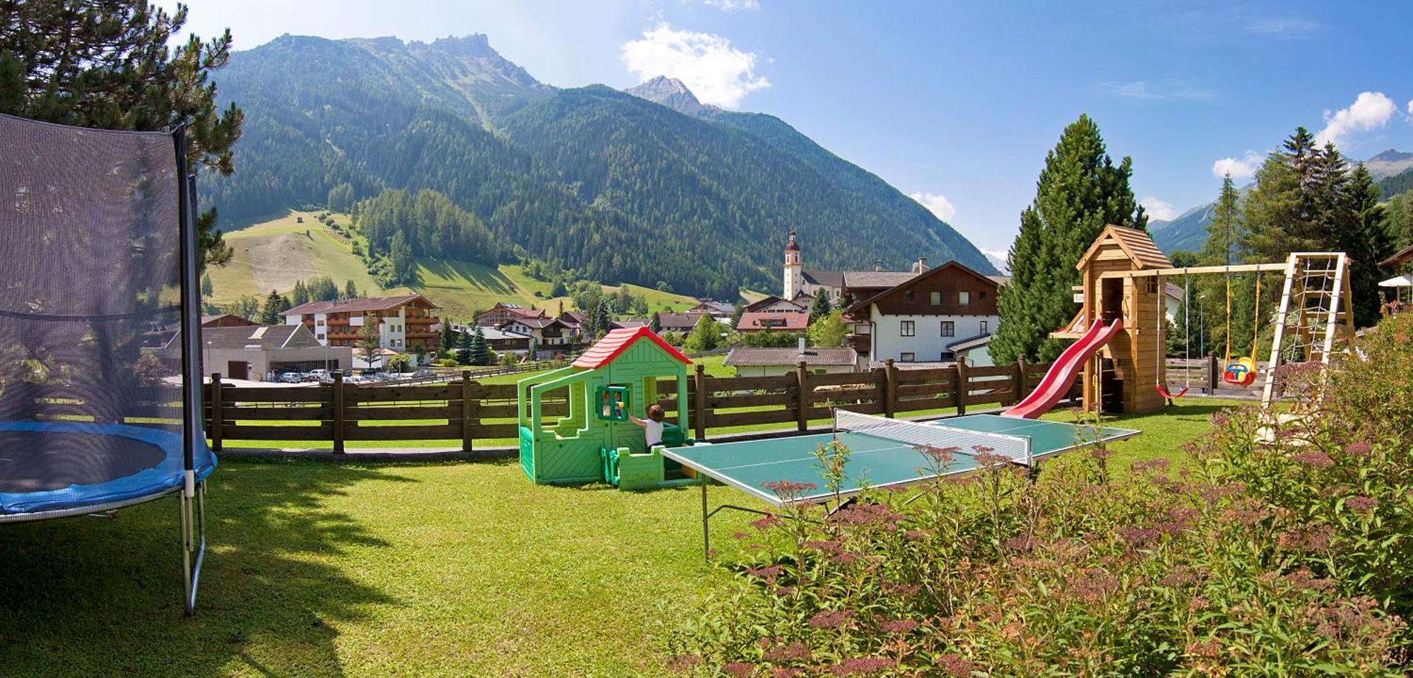 Pension Sonnleitn Neustift im Stubaital Extérieur photo